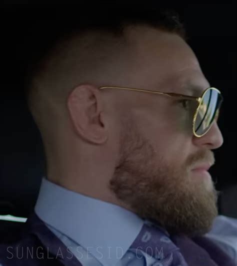 sunglasses conor mcgregor|colin mcgregor stout.